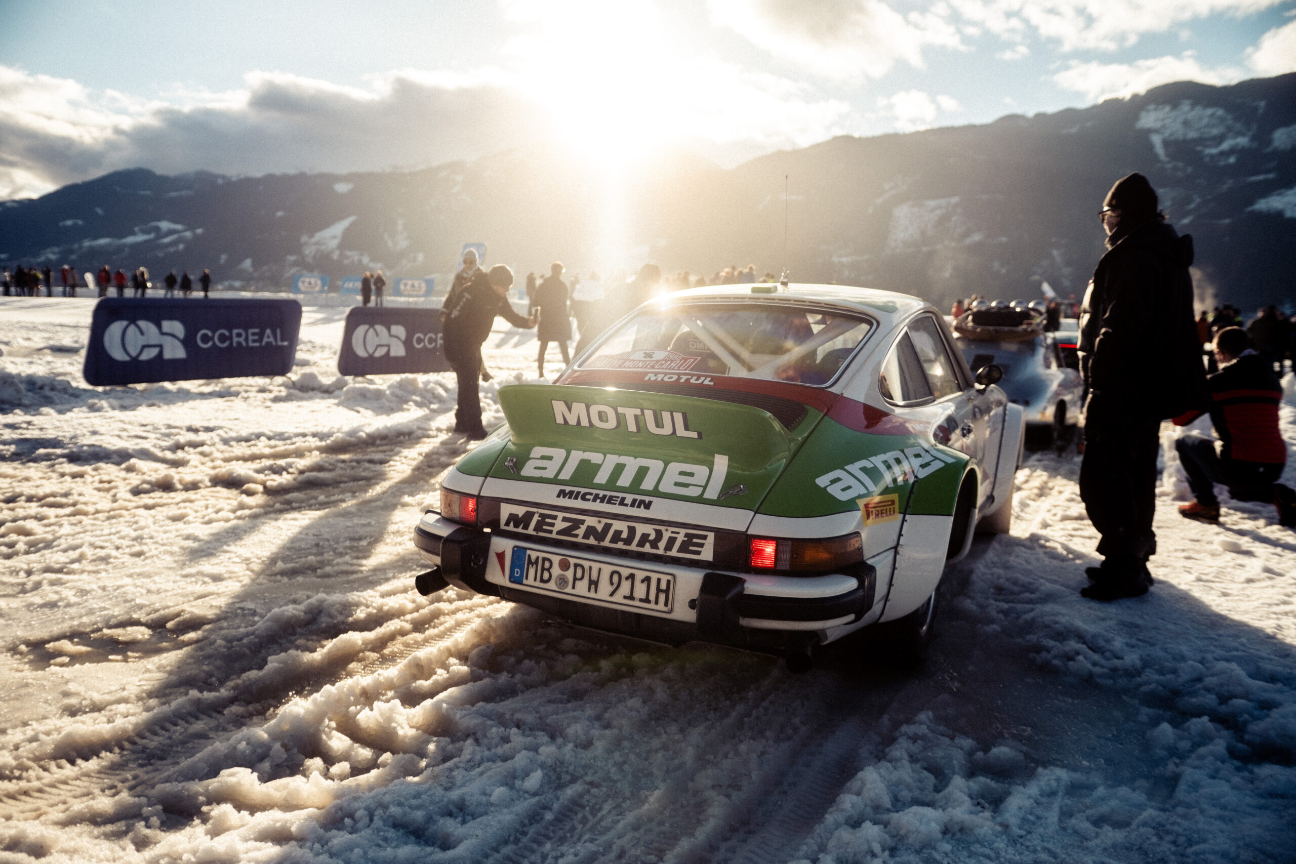 ICE RACE
