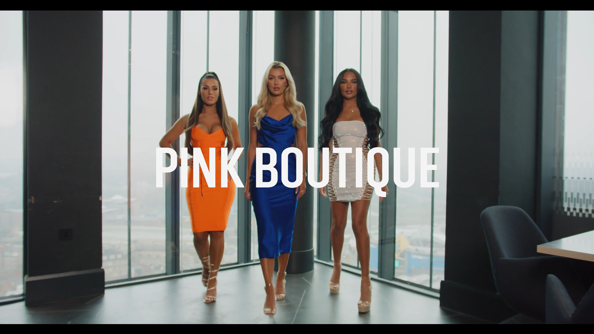 Pink Boutique