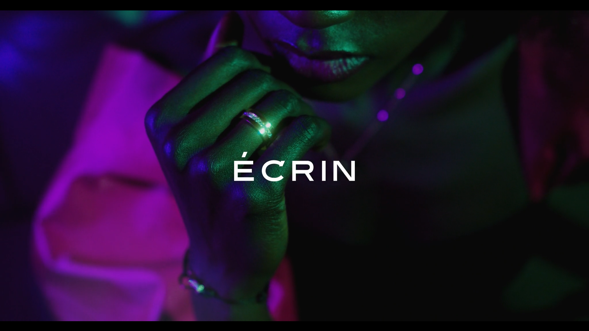 Ecrin Jewellery Neon