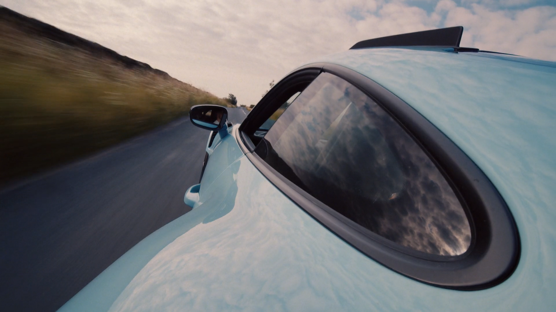 Legacy Driven- GT3RS